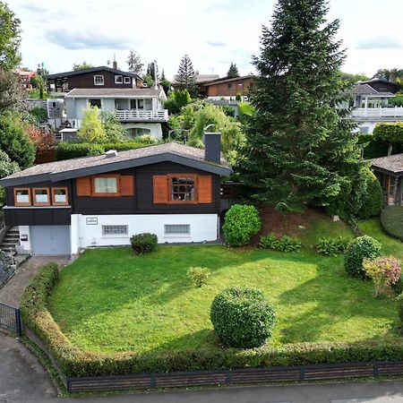 Villa Haus Talblick Barbis Exterior foto