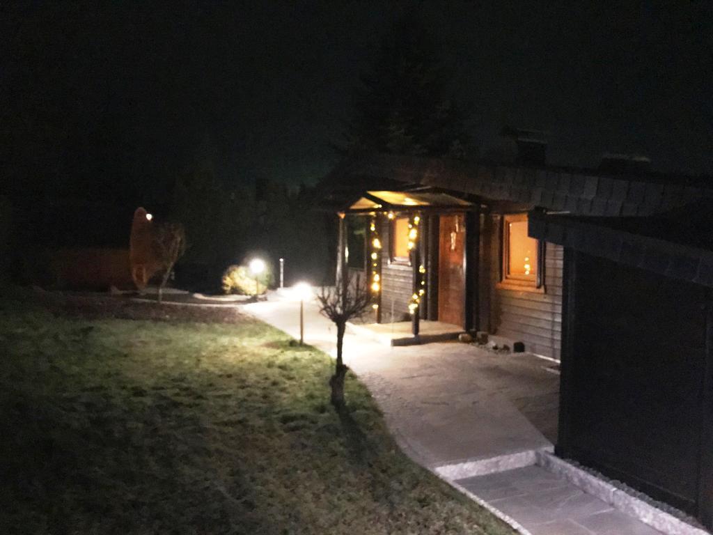 Villa Haus Talblick Barbis Exterior foto